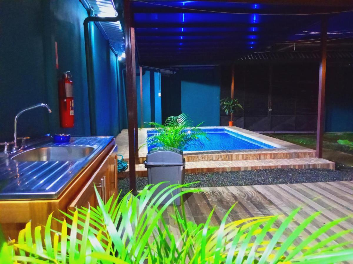 Arenal Palacios La Fortuna Exterior photo